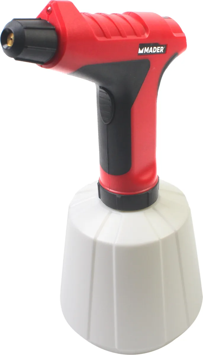 Pulverizador Electrico Bateria Mader 1 L