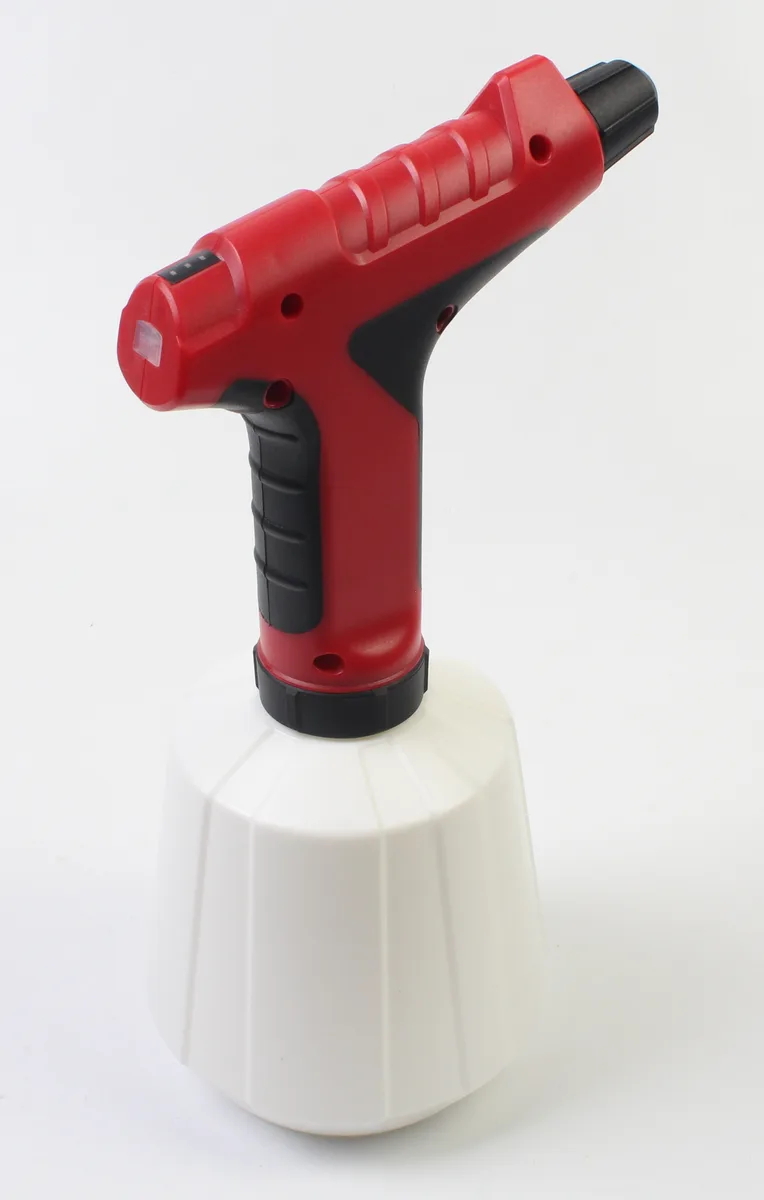 Pulverizador Electrico Bateria Mader 1 L — foto 2