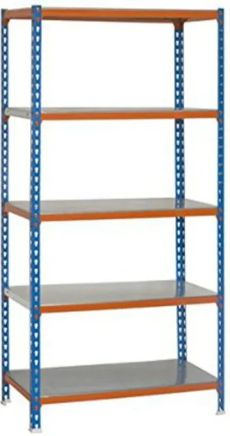 Estanteria Almacen 180*90*40 — foto principal