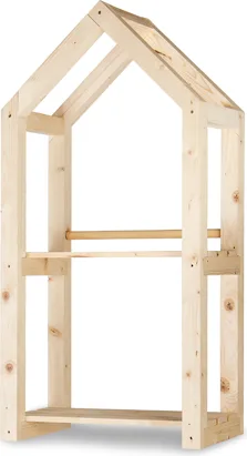 Estanteria madera plantas Campanile Indoor s