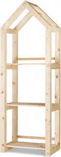 Estanterias madera plantas Campanile Indoor M