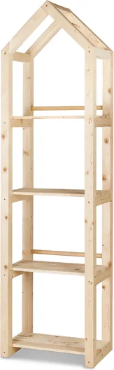 Estanteria madera plantas Campanile Indoor L