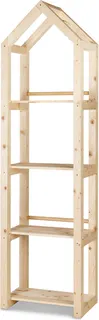 Estanteria madera plantas Campanile Indoor L