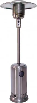 Estufa de Gas Exterior Butsir en acero Inoxidable
