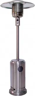 Estufa de Gas Exterior Butsir en acero Inoxidable