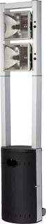 Estufa de Terraza Exterior a Gas Enders Pure