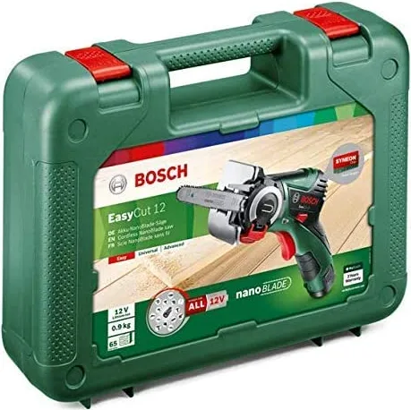 Sierra a Batería Bosch Nanoblade Easy Cut 12 — foto 2