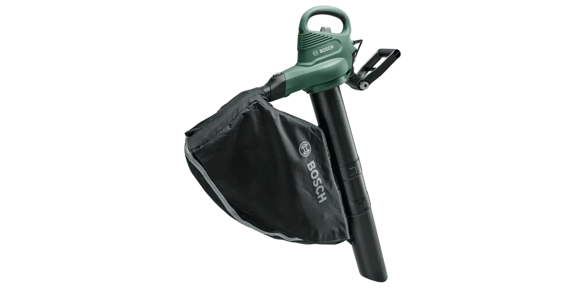 Soplador Aspirador de Jardín Bosch Universal Gardentidy — foto 2