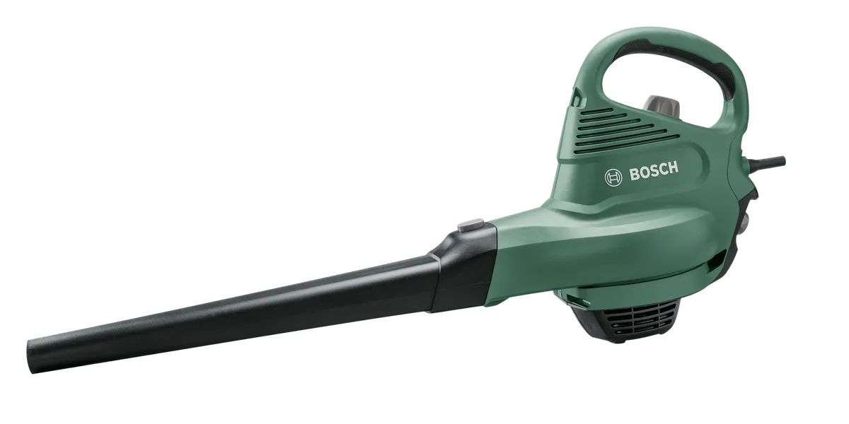 Soplador Aspirador de Jardín Bosch Universal Gardentidy