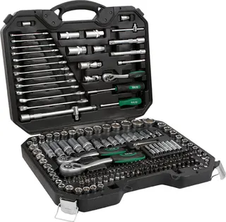 Salki Maletin Herramientas Profesional 218 Piezas