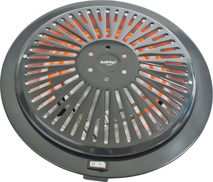 Brasero Electrico Habitex E350