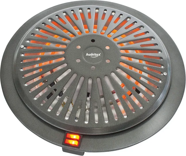 Brasero Electrico Habitex E350 — foto 2
