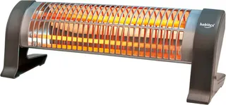 Estufa Cuarzo E361 Habitex con Base Fija 1.200 W