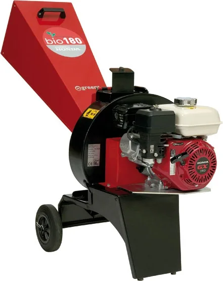 Biotrituradora gasolina Honda Bio 180