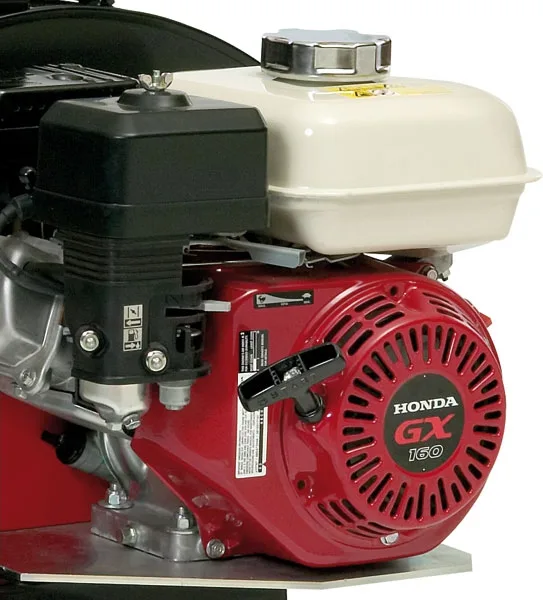 Biotrituradora gasolina Honda Bio 180 — foto 2