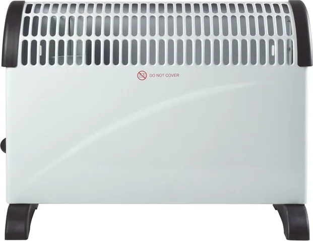 Convector Turbo Habitex E354 2000 W — foto 4