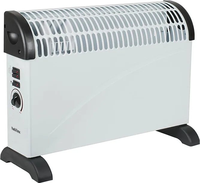 Convector Turbo Habitex E354 2000 W