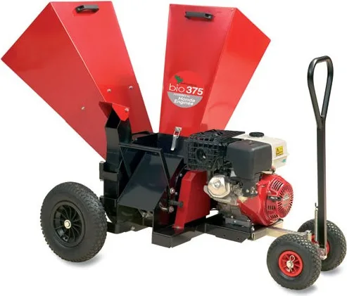 Biotrituradora gasolina Honda Bio 375k2