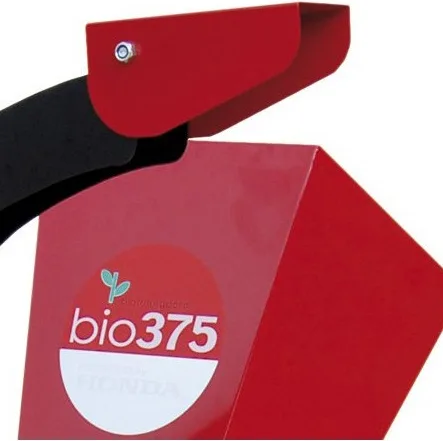 Biotrituradora gasolina Honda Bio 375 Fe con remolque — foto 4
