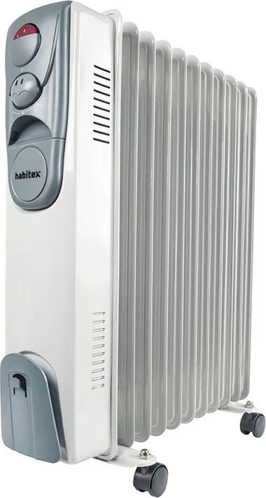Radiador de Aceite Serie E318 Habitex 1500/2500 W — foto 2