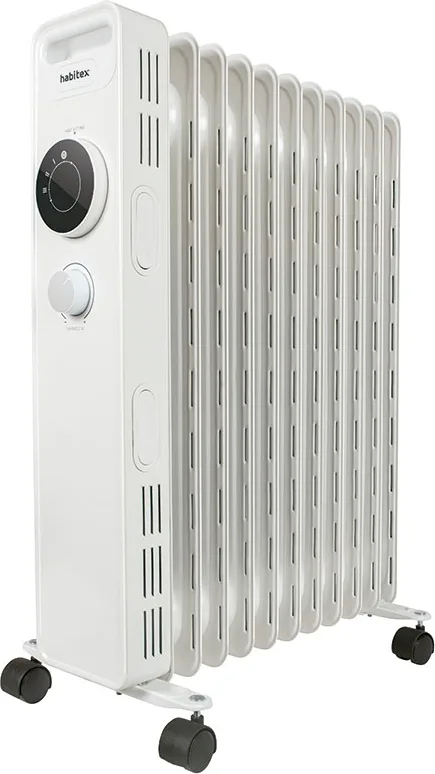 Radiador de Aceite Habitex H461 2300 W