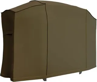 Funda Barbacoa Xxl 170x70x115 Marron Nortene
