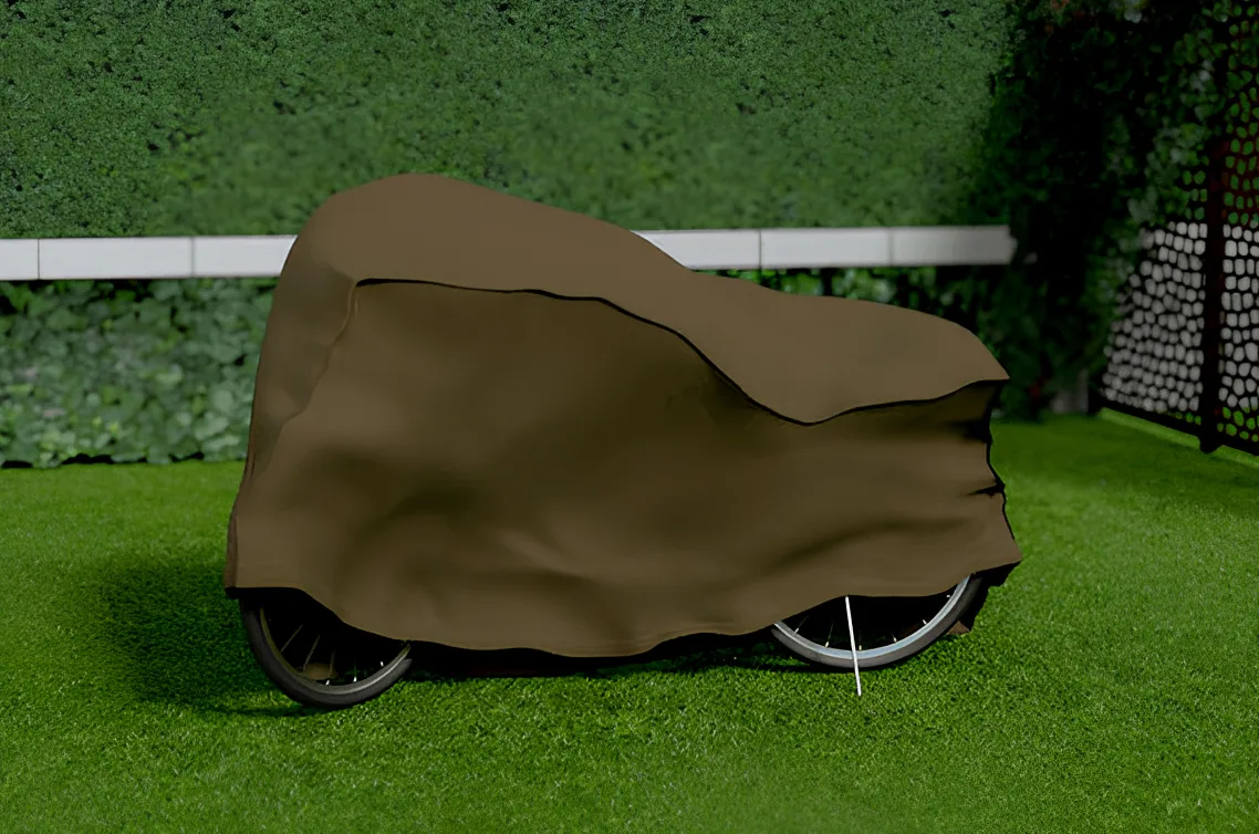 Funda Protectora Exterior Bicicleta Nortene — foto 3