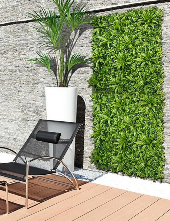 Jardin Vertical Modelo Jungle 1x1m Nortene — foto 2