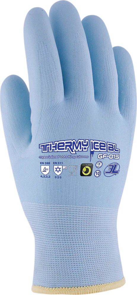 Guante Termico Thermy Ice Bl T/8