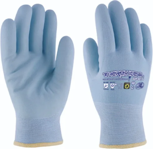 Guante Termico Thermy Ice Bl T/10 — foto 2