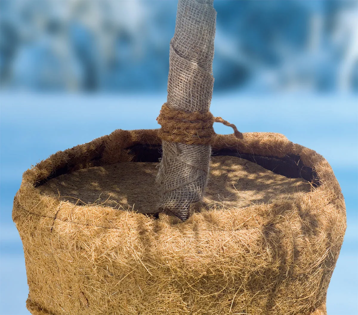 Protector de Coco Contra Heladas  0.5 x 1.5m — foto 3