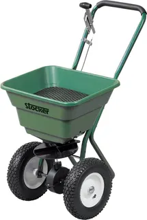 Carro Esparcidor Abono y Sal 60 litros