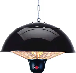 Estufa eléctrica de techo Orework OHC1500 1500 W IP34 para terrazas cubiertas