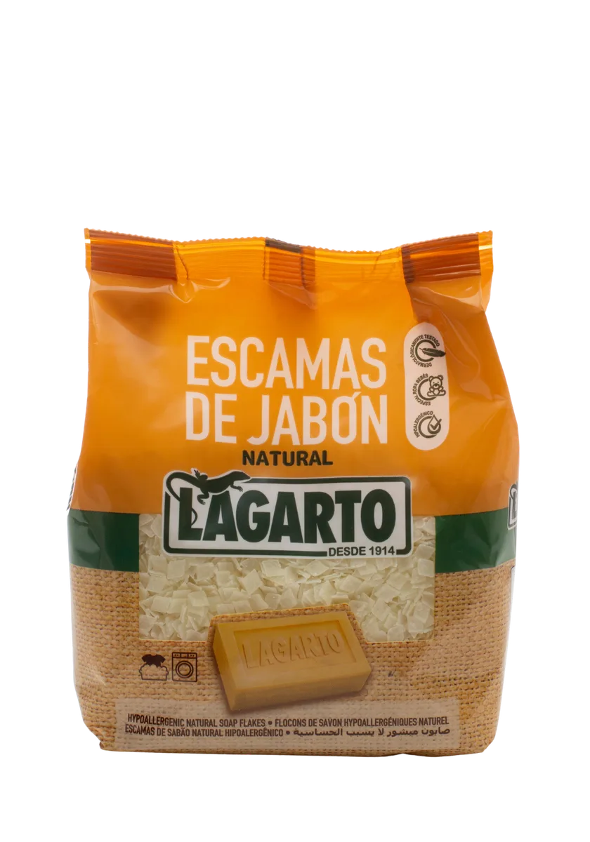 Escamas de Jabón Ecopack Lagarto — foto 2