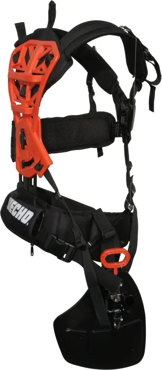 Arnés profesional ECHO ERGO-PRO para desbrozadora de manillar doble — foto 5