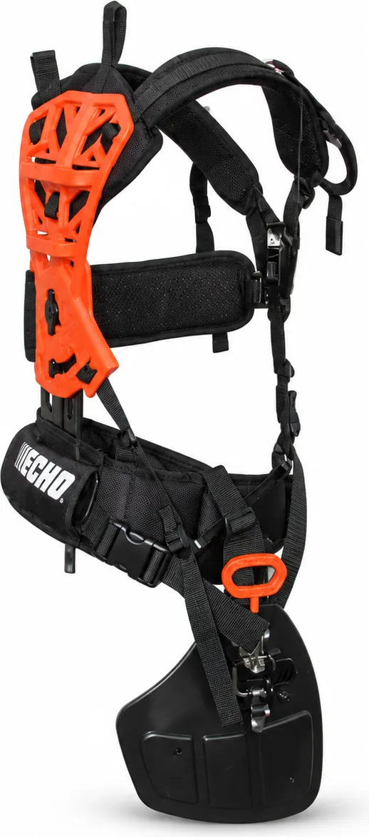 Arnés profesional ECHO ERGO-PRO para desbrozadora de manillar doble