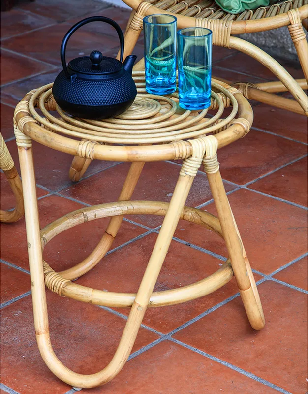 Mesa Jardin Auxiliar Arie — foto 3