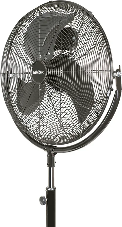 Ventilador circulador Aire de Pie Habitex Cm120p — foto 4