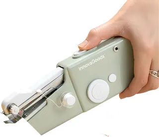 Maquina Coser de Mano Portatil Sewket