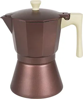 Cafetera Induccion Habitex Moka 6 Tz
