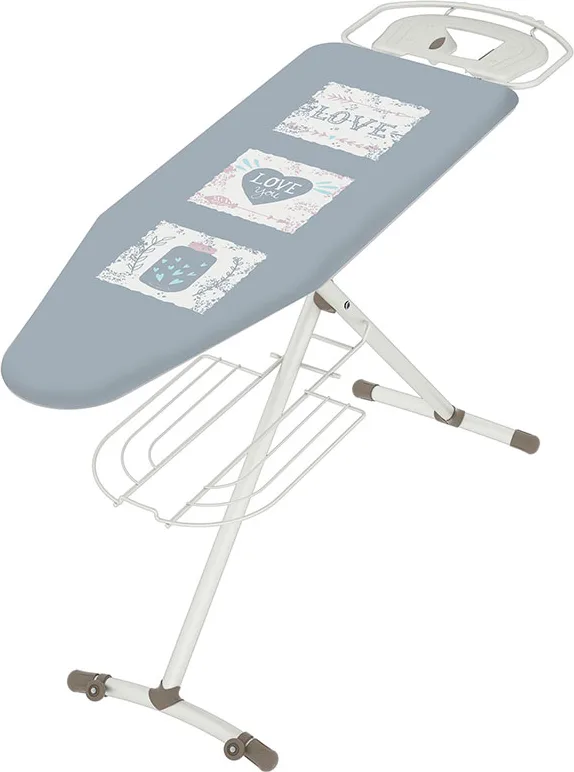 Tabla Planchar Giove Habitex 130x44cm.