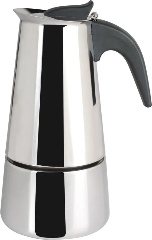 Cafetera Inox Neos Induccion Habitex 4 Tz — foto principal