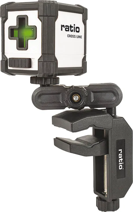 Nivel Laser Cruz 20 Metros Ratio — foto principal
