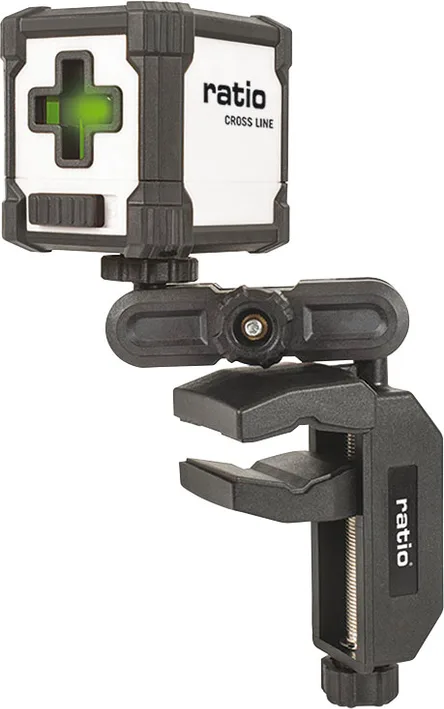 Nivel Laser Cruz 20 Metros Ratio — foto 2