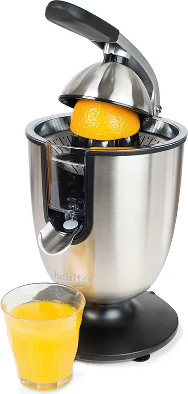 Exprimidor Inox Cc3800 160w Habitex