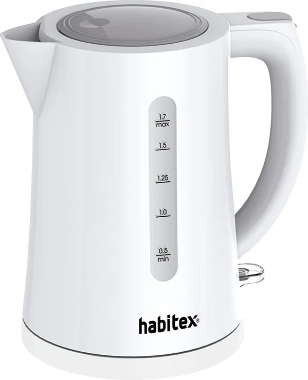 Hervidor CC5801 Habitex 1,7 L Blanco — foto principal