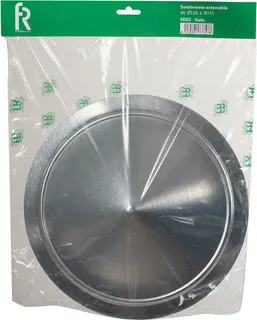 Sombrerete Ext. Mod.seg 2  Ø 120-155 mm.
