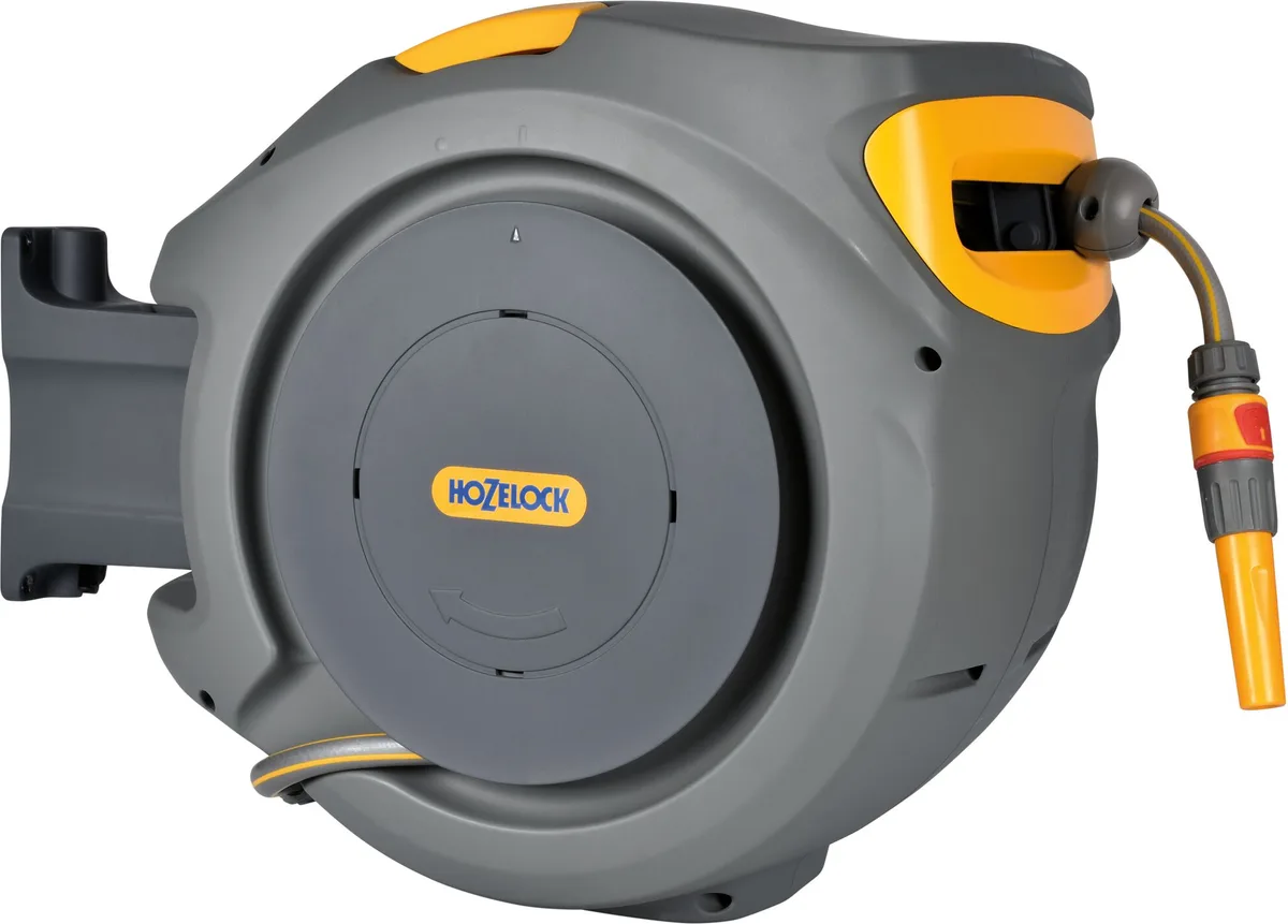 Enrollador automatico mangueras Auto Reel Hozelock 20mt