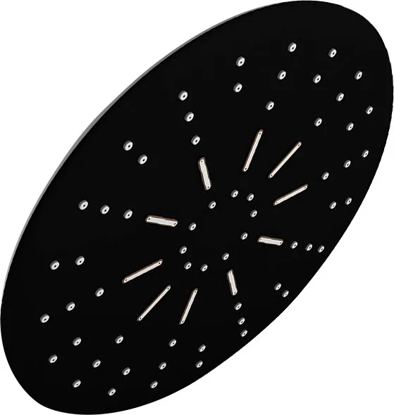 Rociador Ducha Oporto Slim 23cm. Habitex