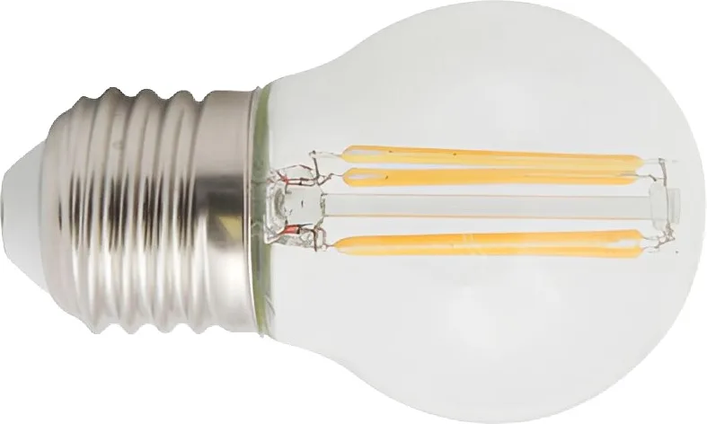 Lampara Led Classic Miniglo.4w 6400k E27 — foto 2